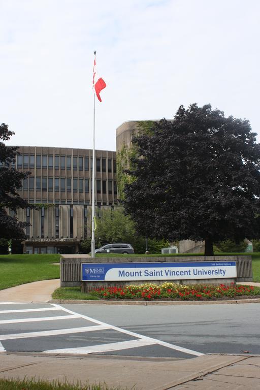 Mount Saint Vincent University Halifax Eksteriør bilde