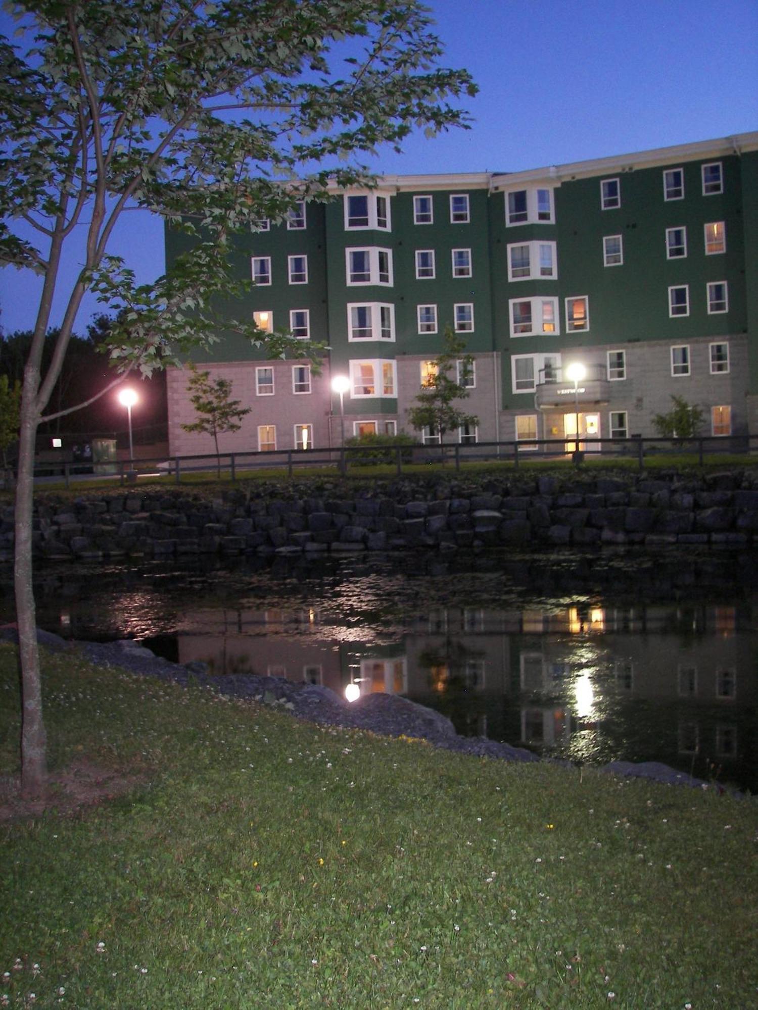 Mount Saint Vincent University Halifax Eksteriør bilde