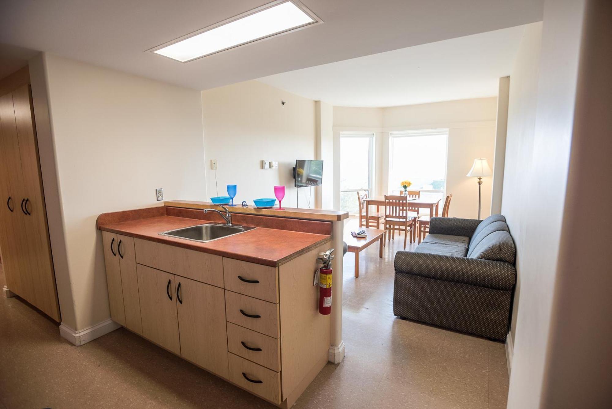 Mount Saint Vincent University Halifax Rom bilde