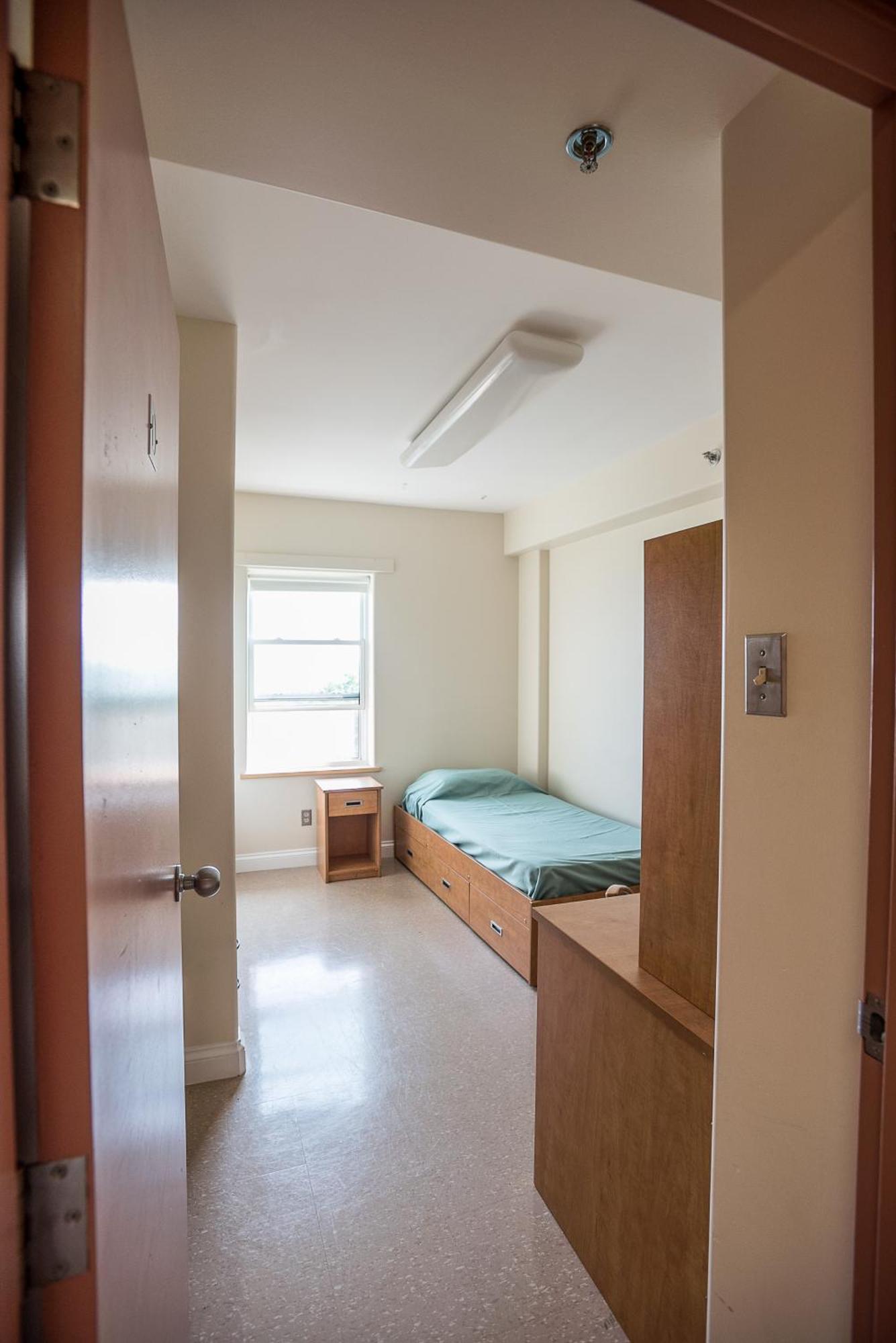 Mount Saint Vincent University Halifax Rom bilde
