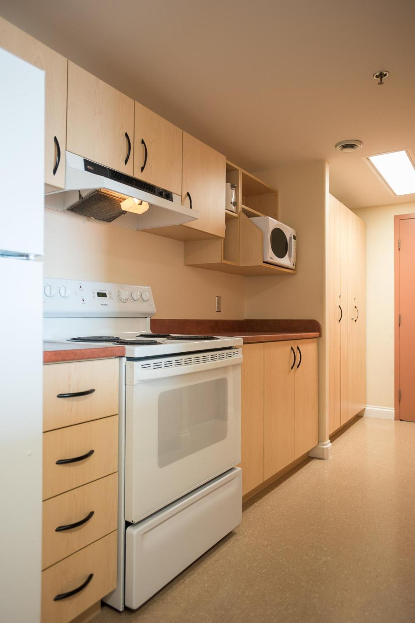 Mount Saint Vincent University Halifax Rom bilde