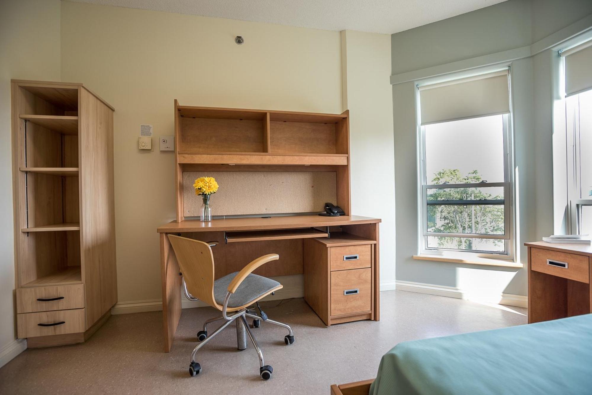 Mount Saint Vincent University Halifax Rom bilde