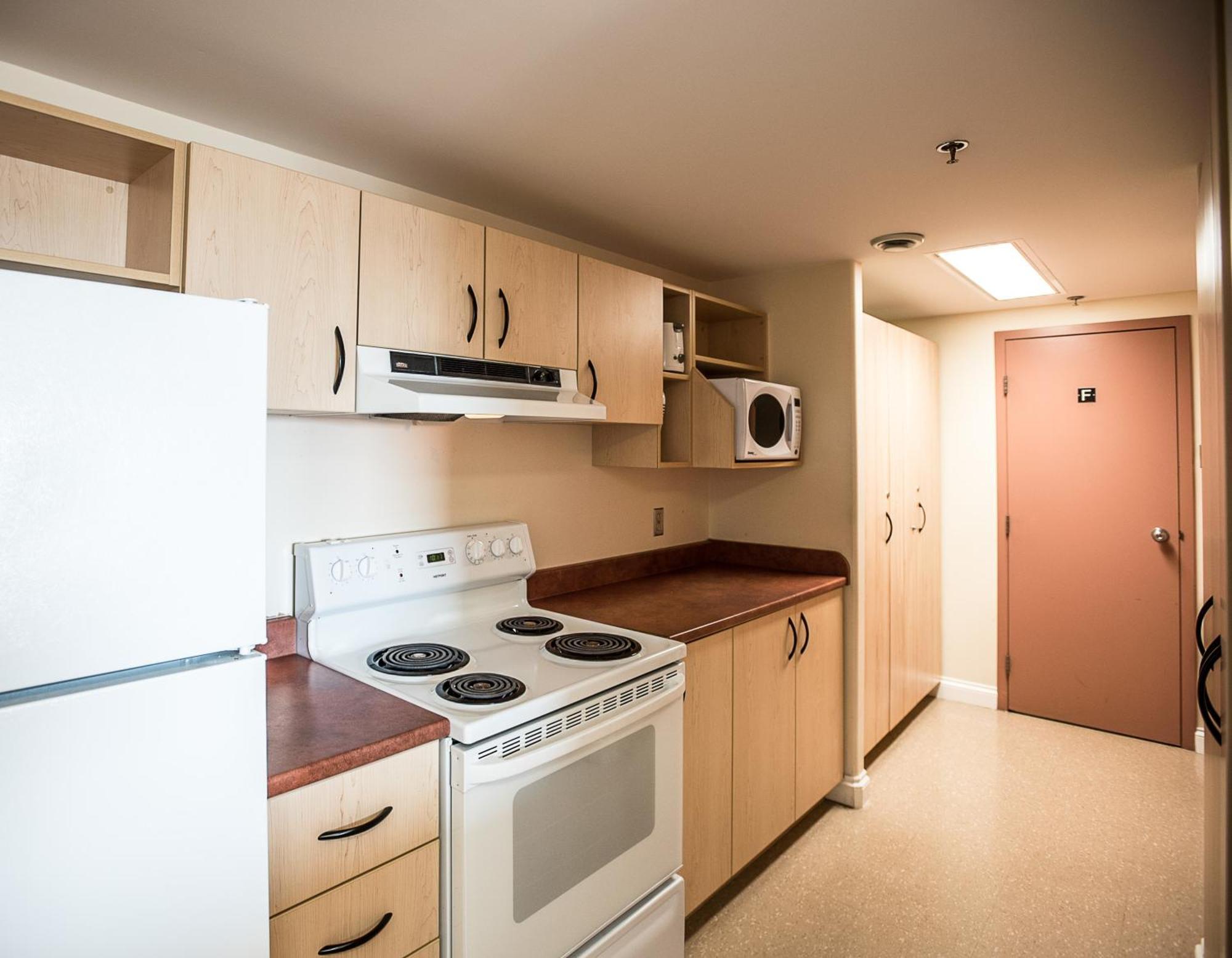 Mount Saint Vincent University Halifax Rom bilde