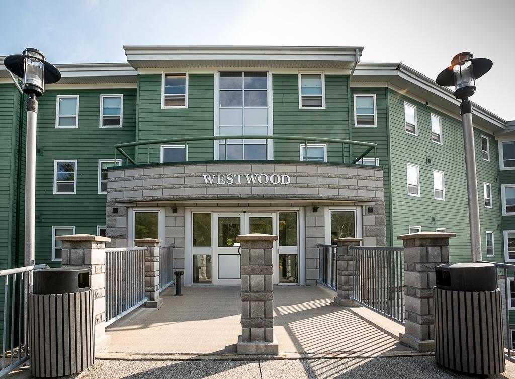 Mount Saint Vincent University Halifax Eksteriør bilde