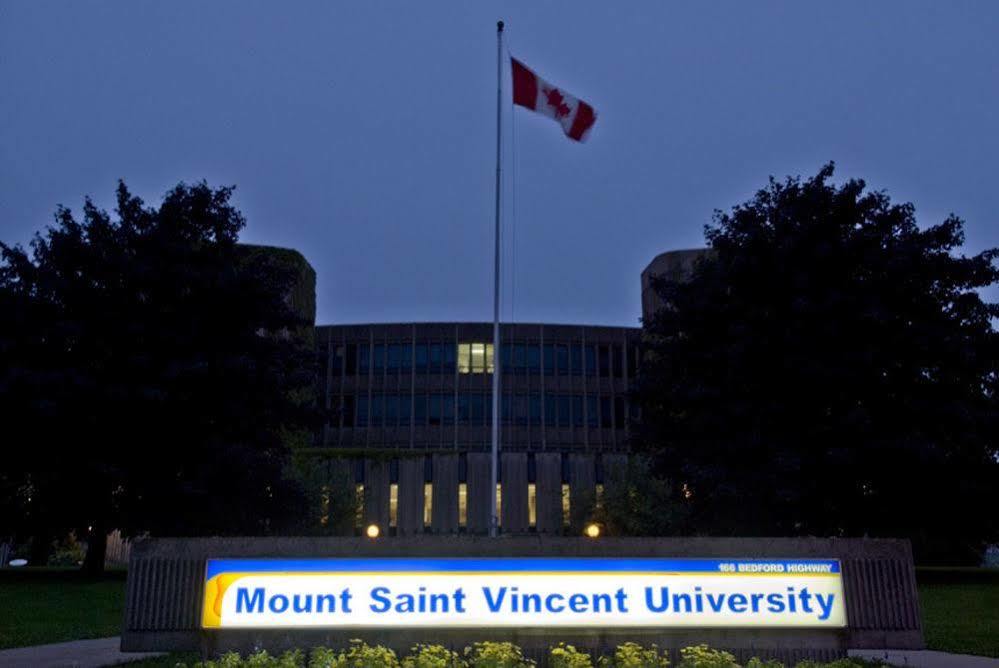 Mount Saint Vincent University Halifax Eksteriør bilde